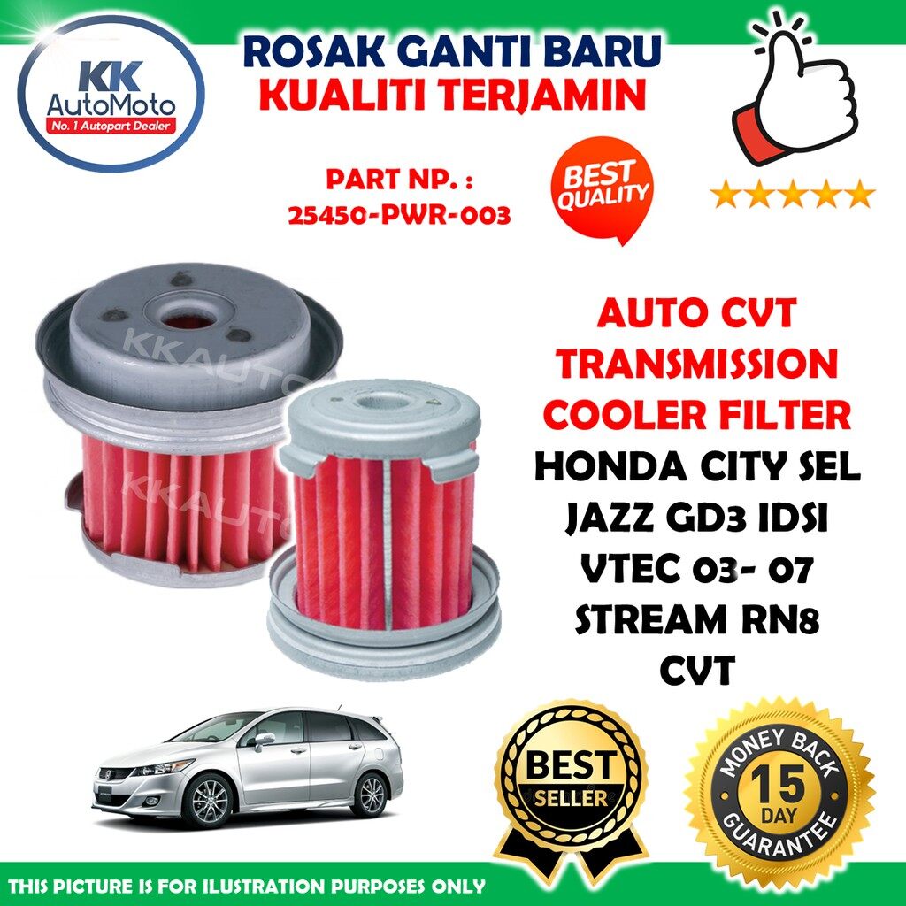 Honda Jazz Gd3 Transmission Filter Price u0026 Promotion - Jan 2022 