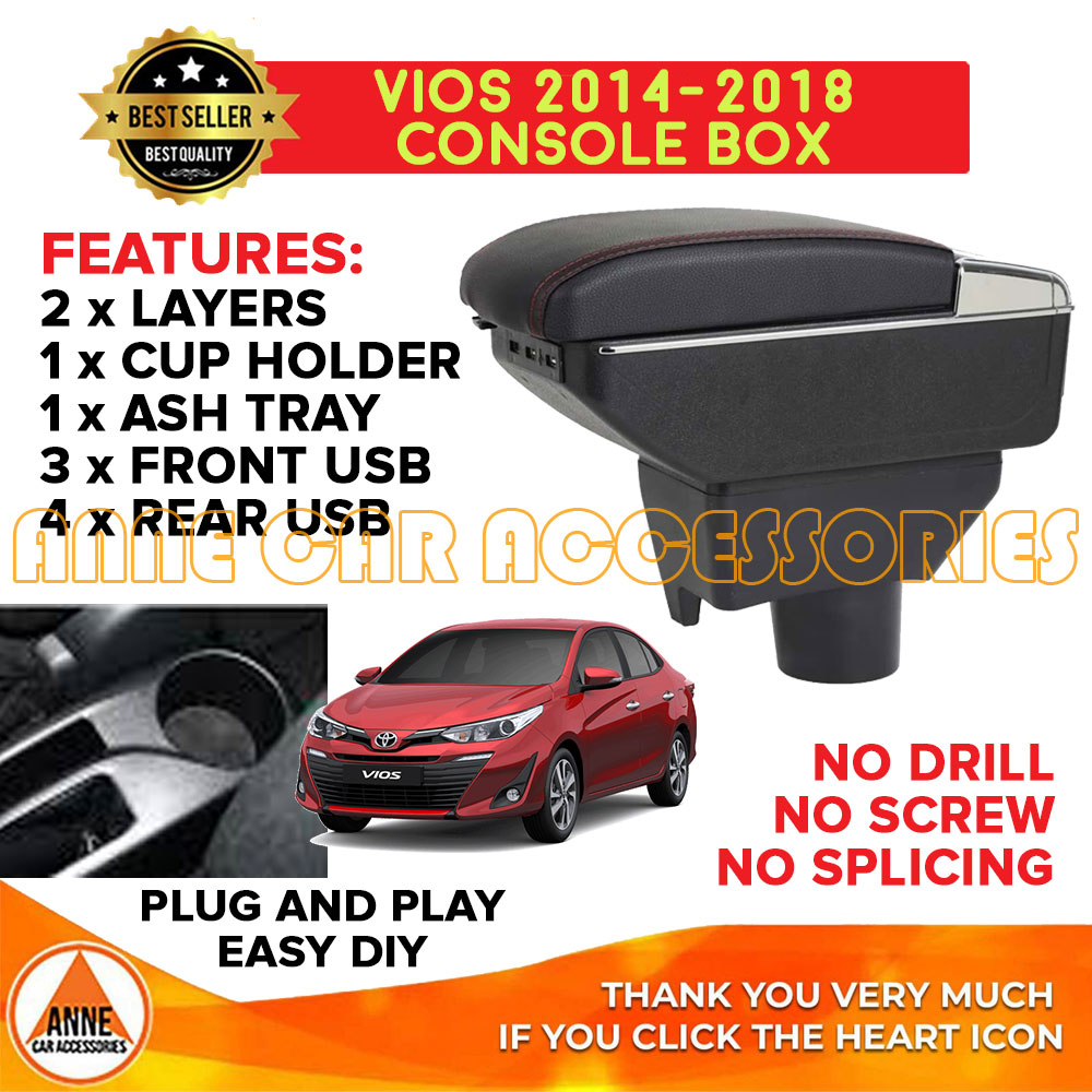 vios accessories for sale