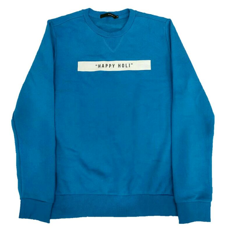 sweater second branded