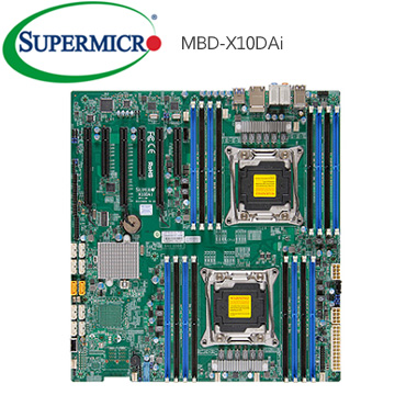 主機板 supermicro