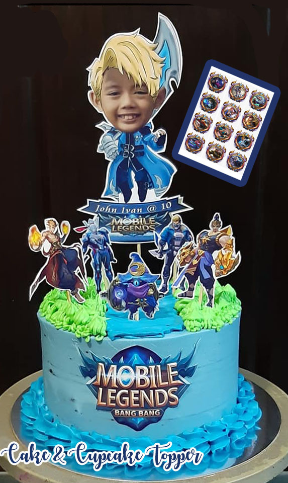 Cupcake Topper Price Voucher Apr 22 Biggo Philippines