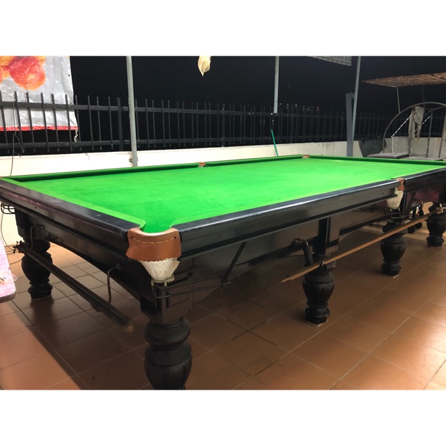 Snooker Table Price Promotion Apr 2021 Biggo Malaysia