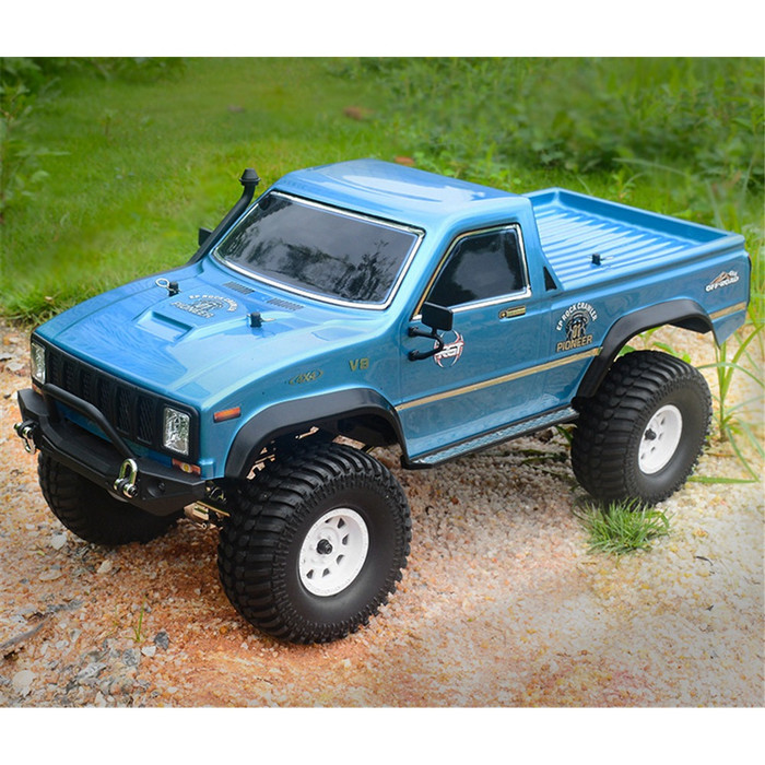 ford bronco remote control