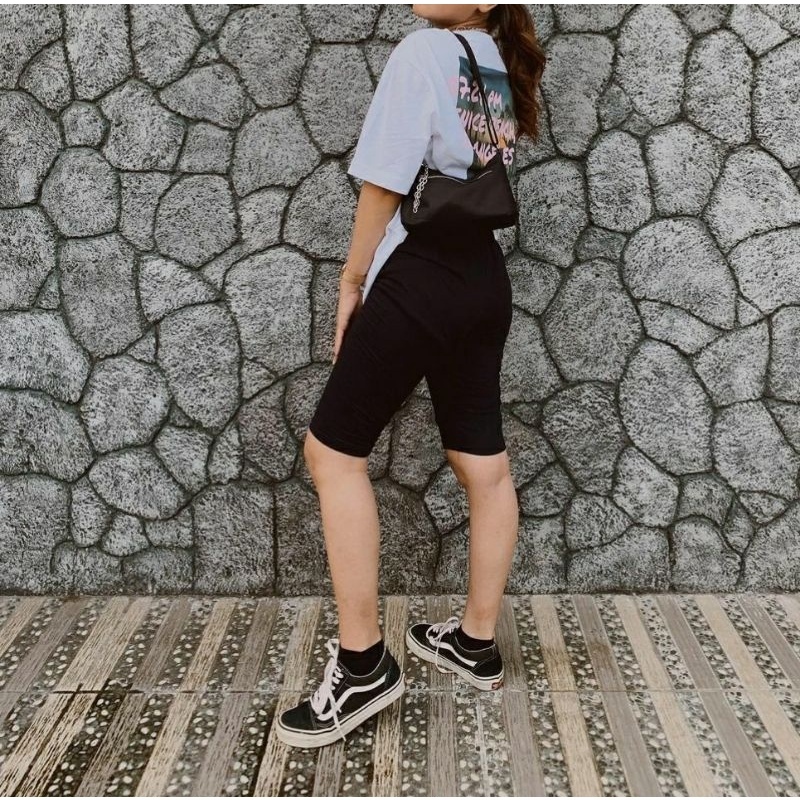 Harga Biker Shorts Leggings Terbaru 
