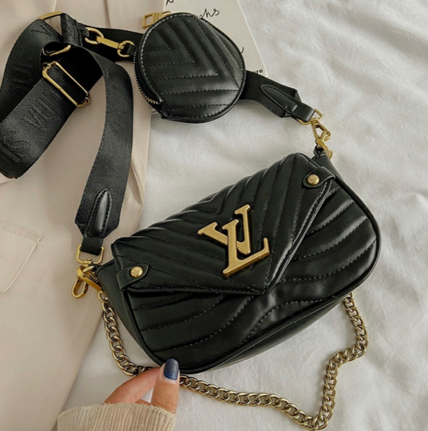 lv sling bag women's