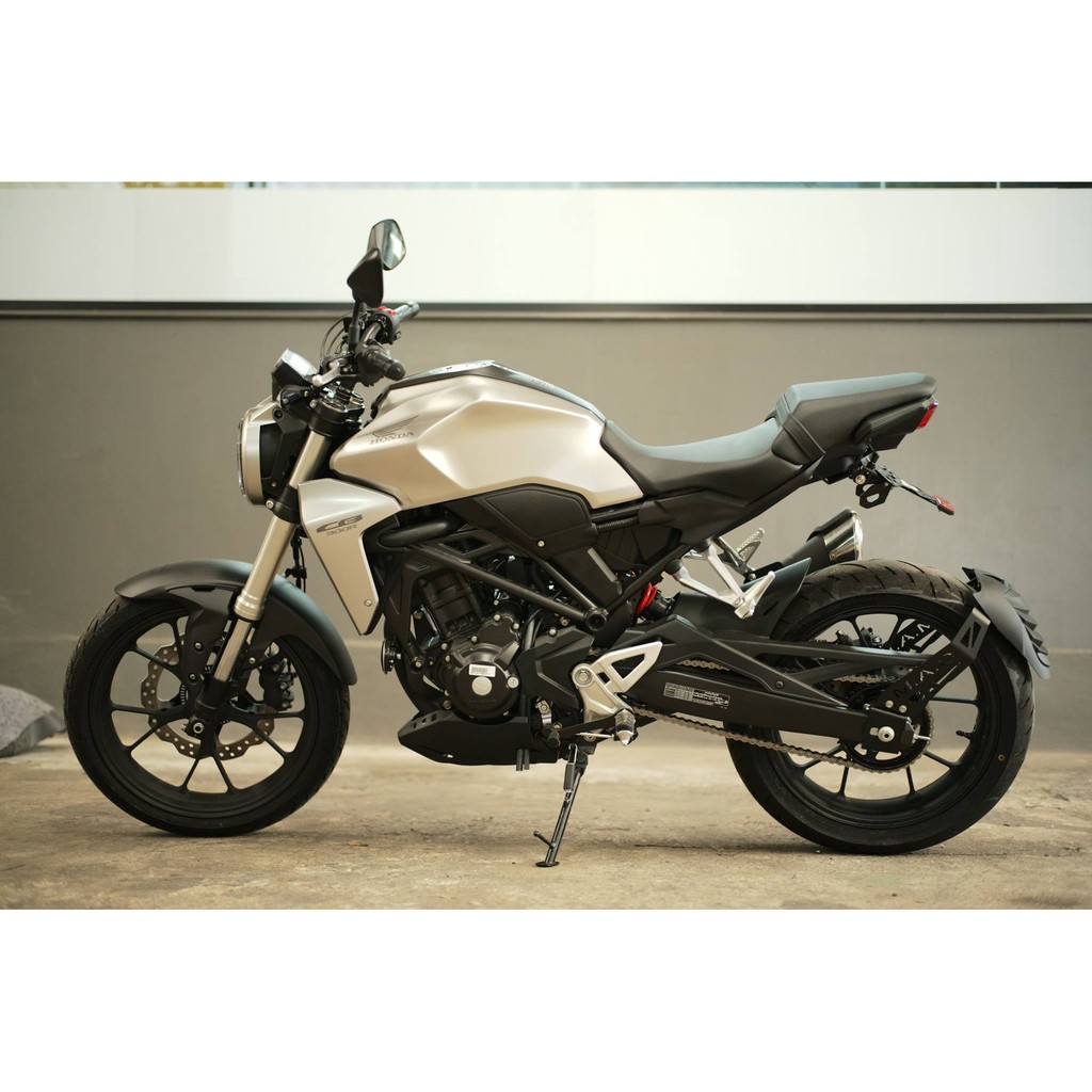 Мотоцикл honda cb300r