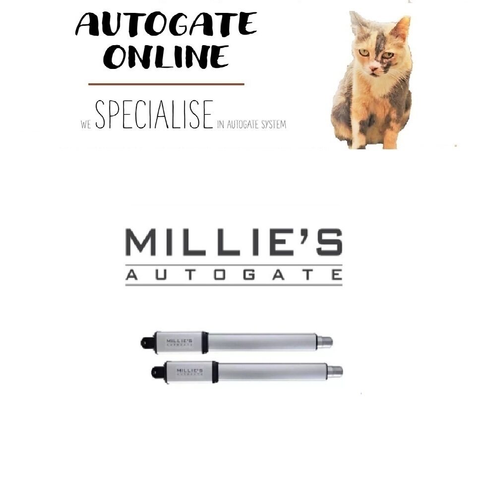 Millie Autogate Price u0026 Promotion - Jan 2022 BigGo Malaysia