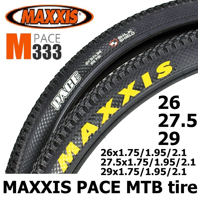 maxxis pace 29x1 95