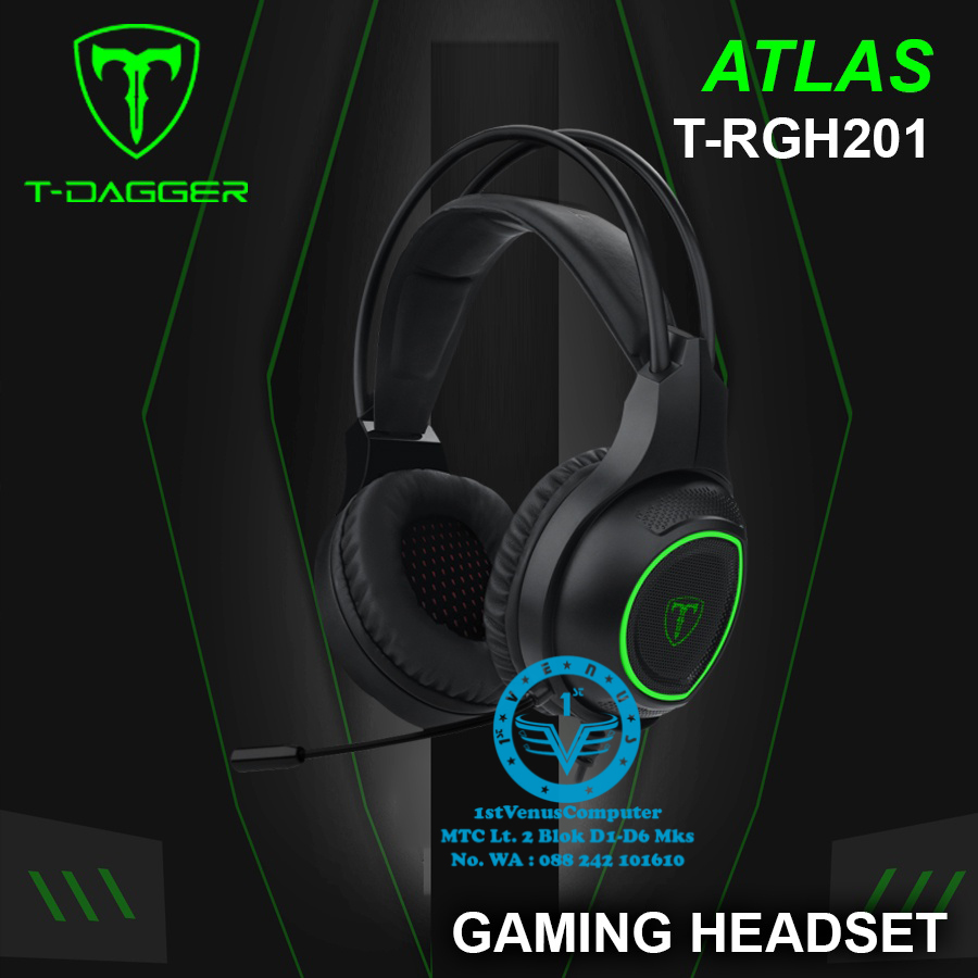 Harga T Dagger Headphone Terbaru Mei 