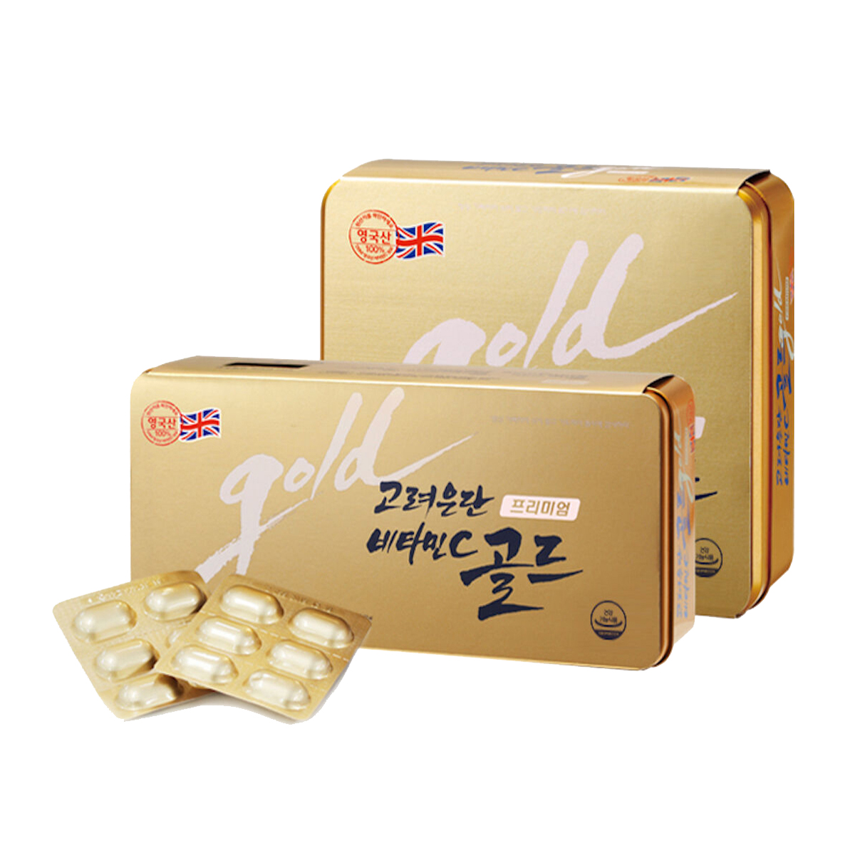 ราคา Korea Eundan | Vitamin C Gold Plus 1120 mg. ม.ค. 2023 | BigGo
