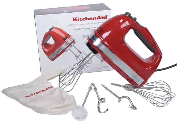 Kitchenaid Hand Mixer Price Promotion Jun 2021 Biggo Malaysia