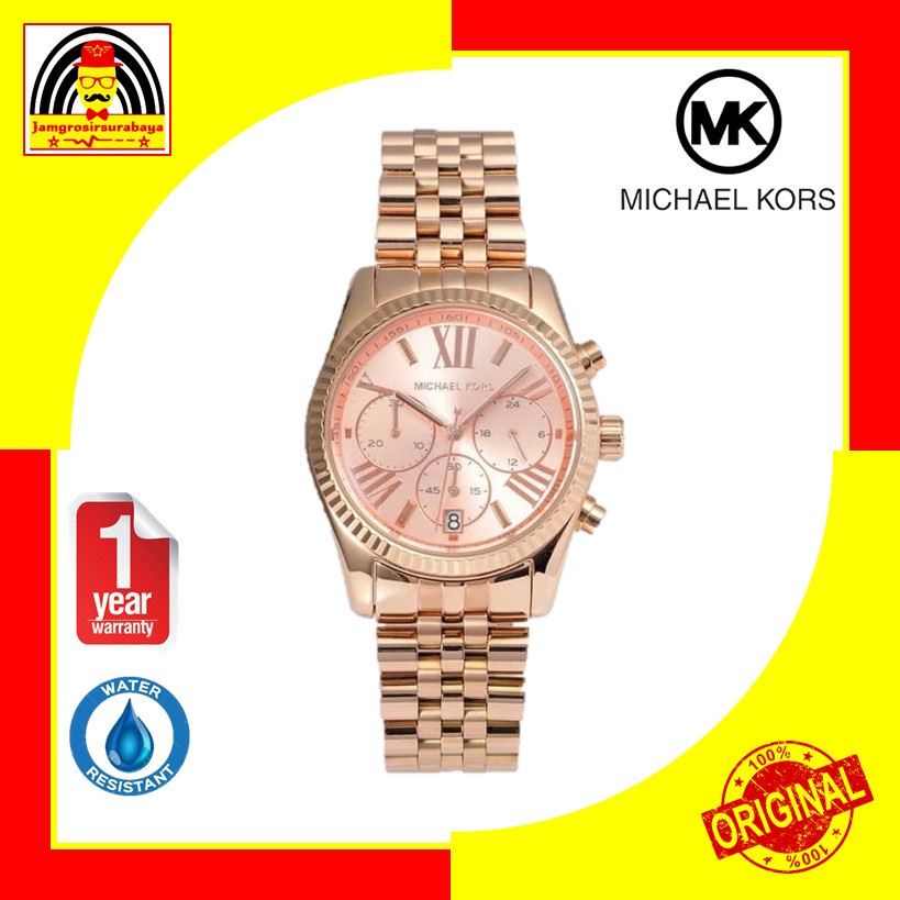 michael kors watch mk5569