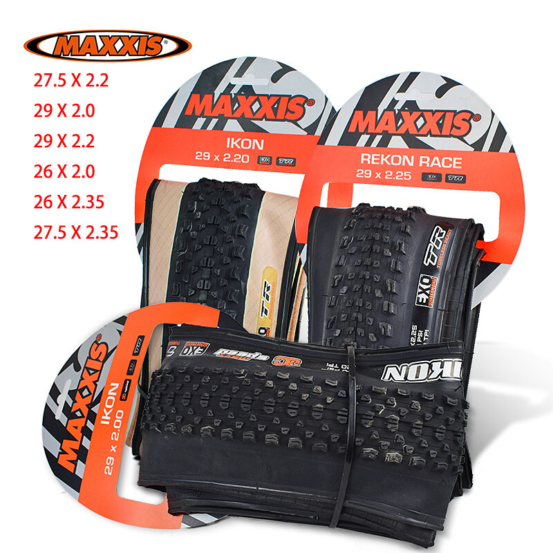 maxxis ikon 26x2 2