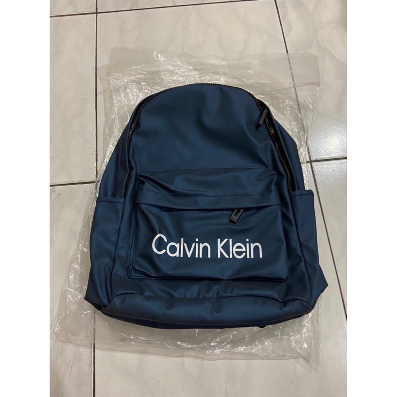 calvin klein backpack sale