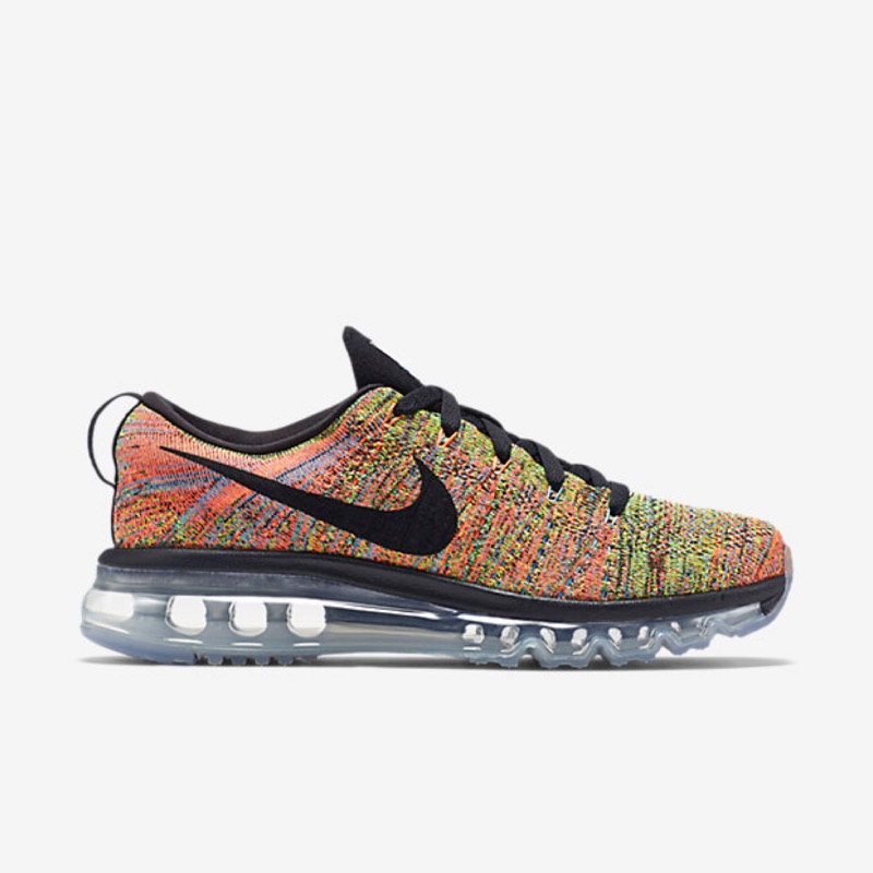 nike air max flyknit rainbow