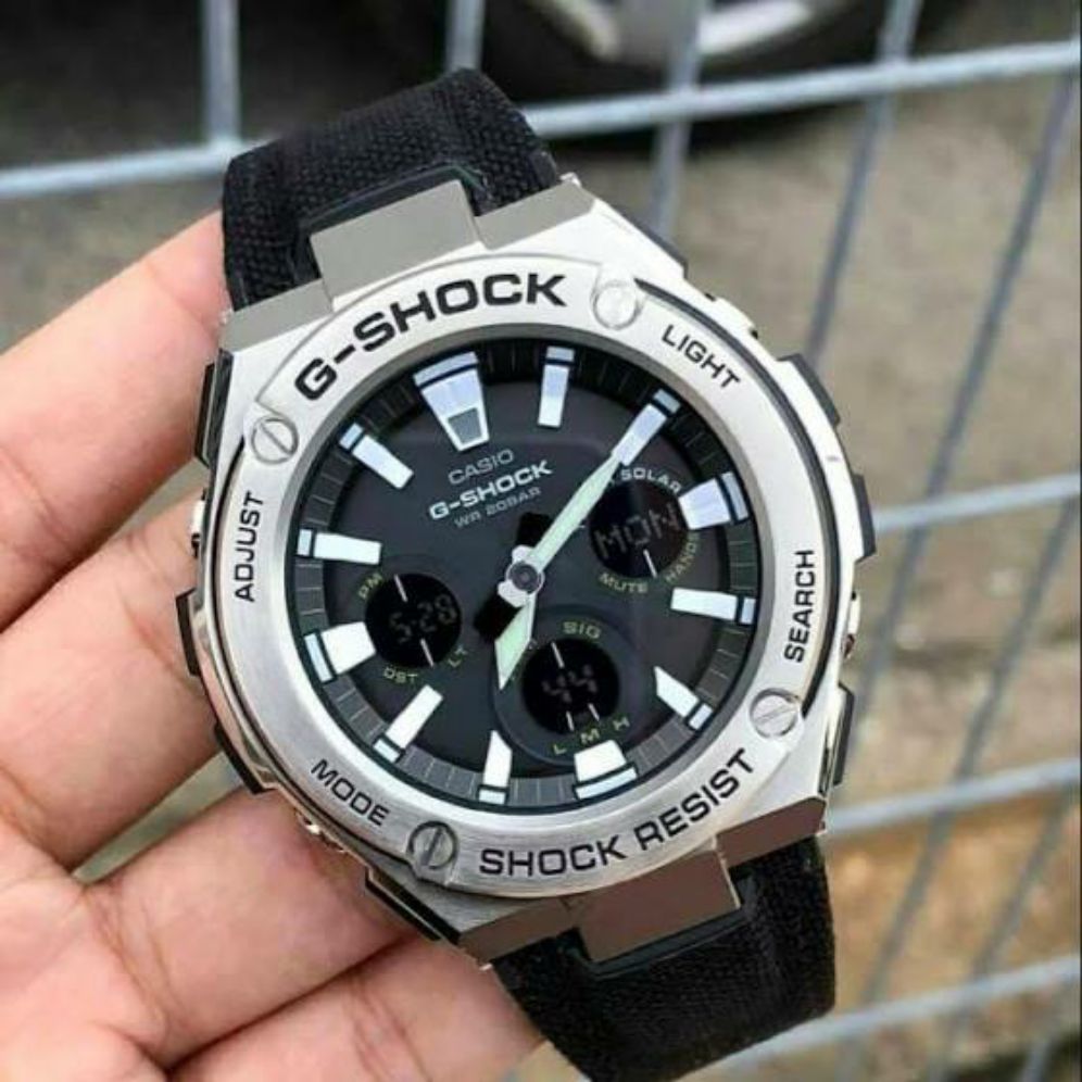 g shock g steel x cordura