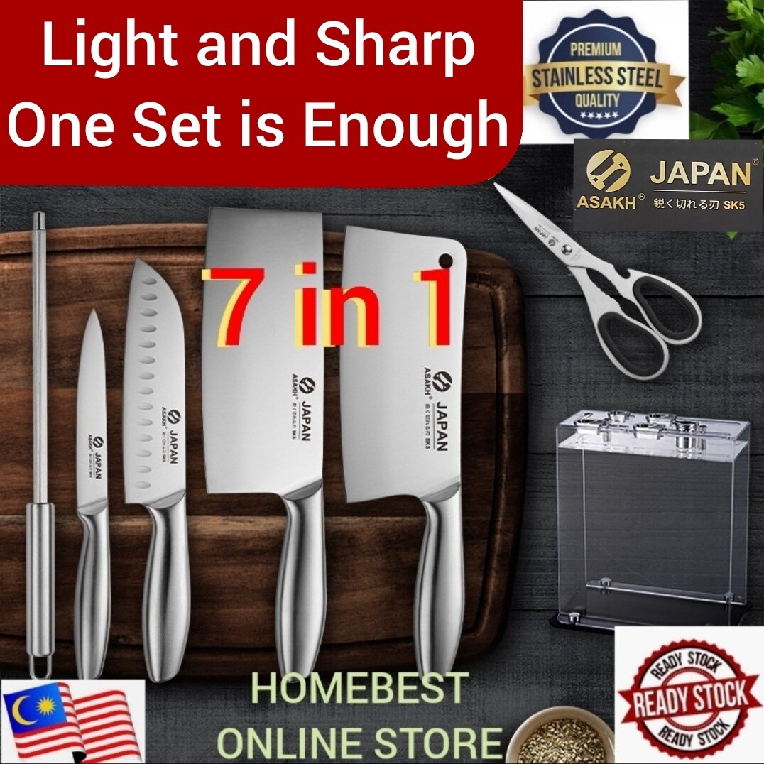 Pisau Dapur Set Price Promotion Jul 2021 Biggo Malaysia