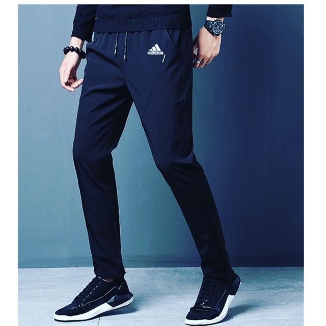 seluar track adidas original