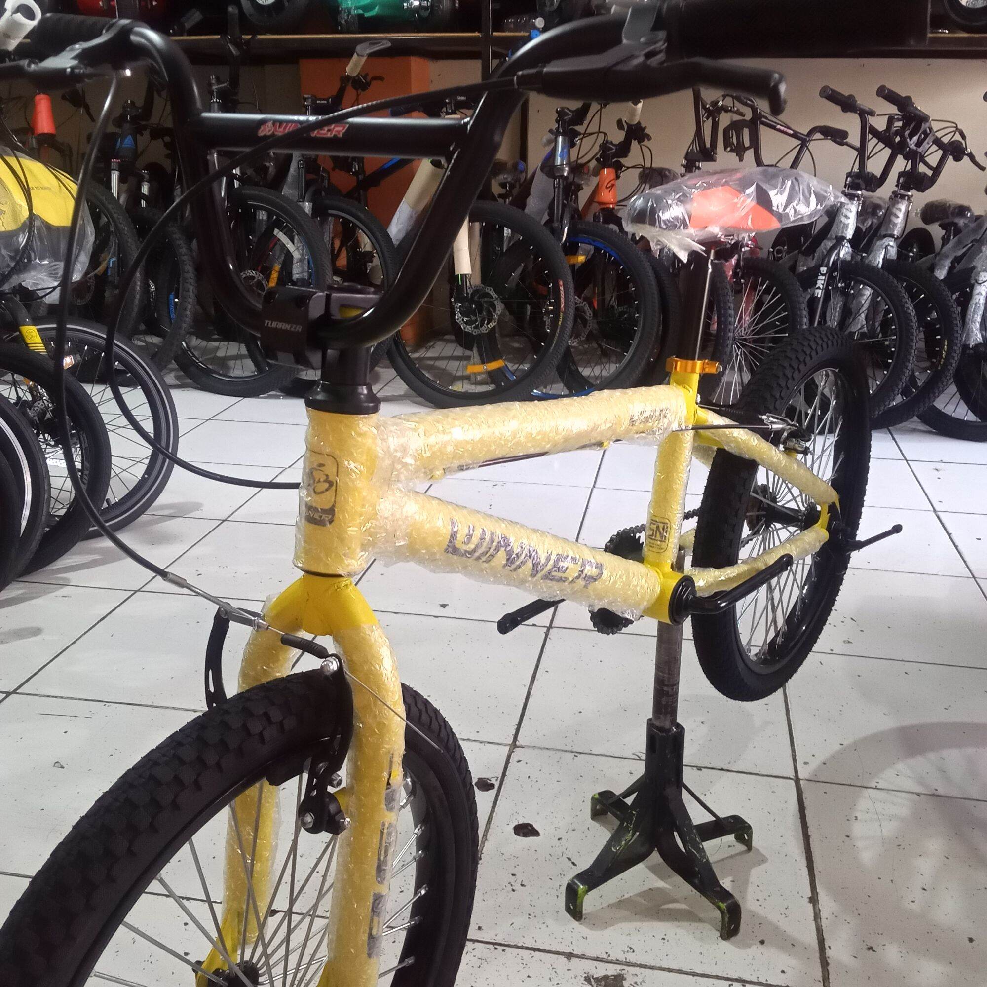 BMX 20 Winner Terbaru Juli 2022 | BigGo 