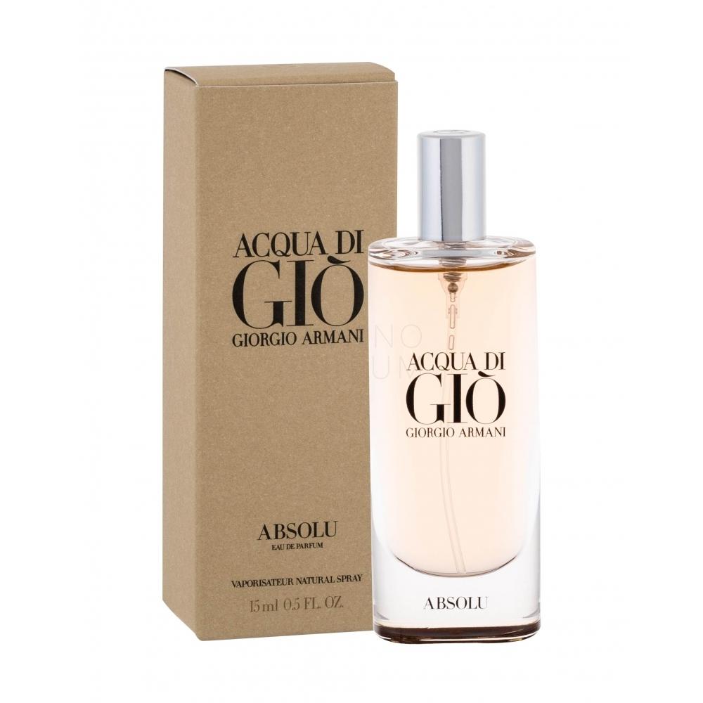 acqua di gio giorgio armani 15ml