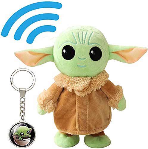 teddy yoda