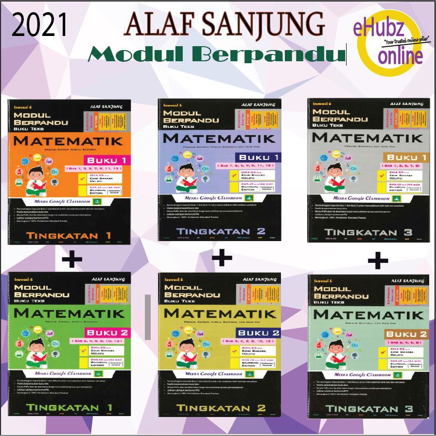 Inovasi Matematik Tingkatan 2 Price Promotion Nov 2021 Biggo Malaysia
