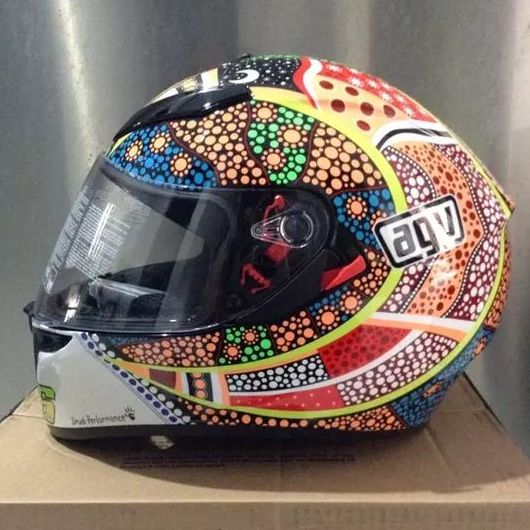 Harga Agv K3 Dreamtime Terbaru Juli 