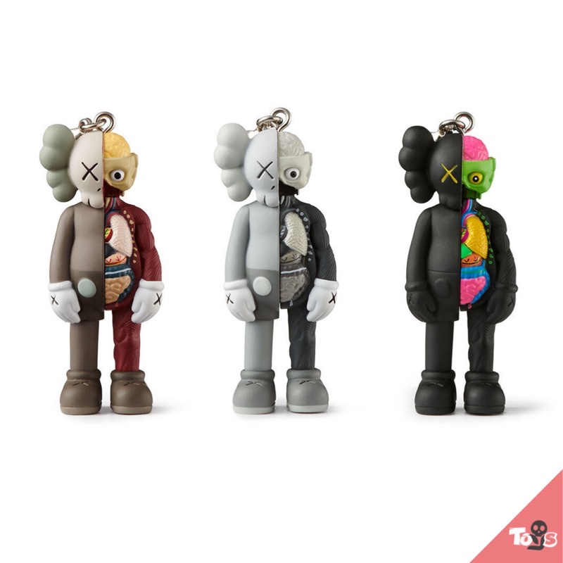 KAWS モチーフ トレー フィギュア - その他