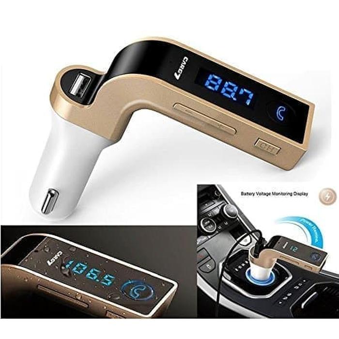 Harga G7 Bluetooth Car Terbaru Agustus 