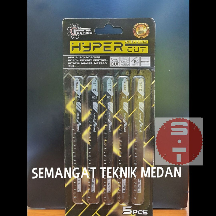Harga T344d Jigsaw Blade Terbaru 