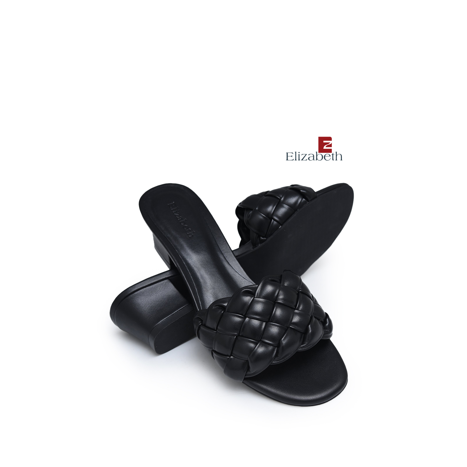 sandal flat elizabeth