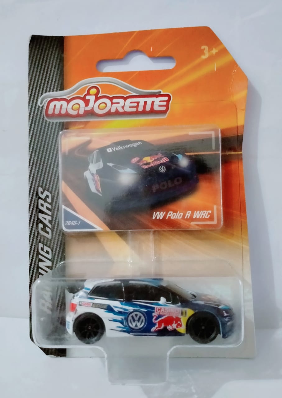 majorette wrc