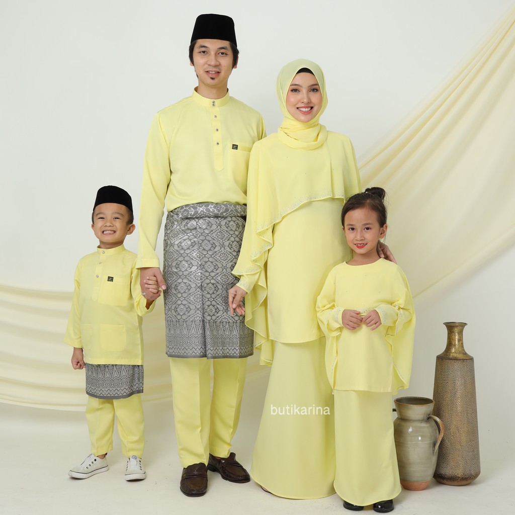 Baju Kuning Kurung Price Promotion Nov 2021 Biggo Malaysia