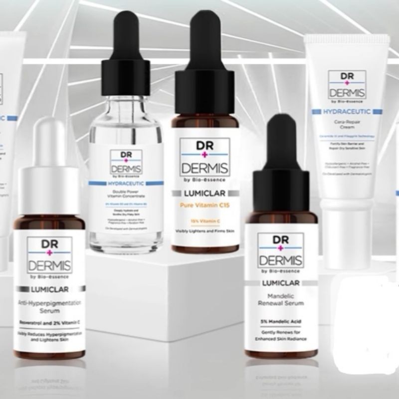 serum dr dermis