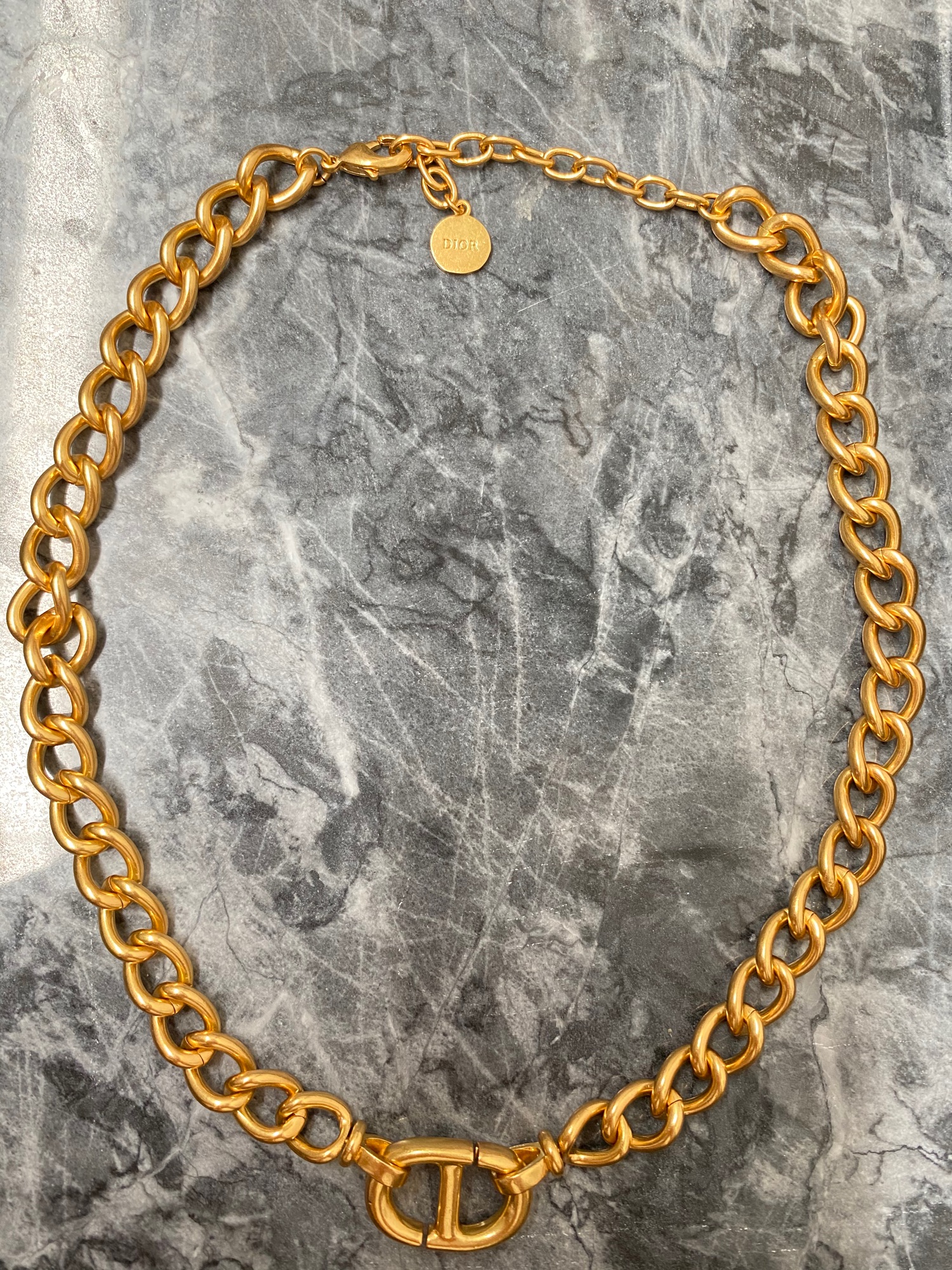Harga Choker Necklace Dior Terbaru 