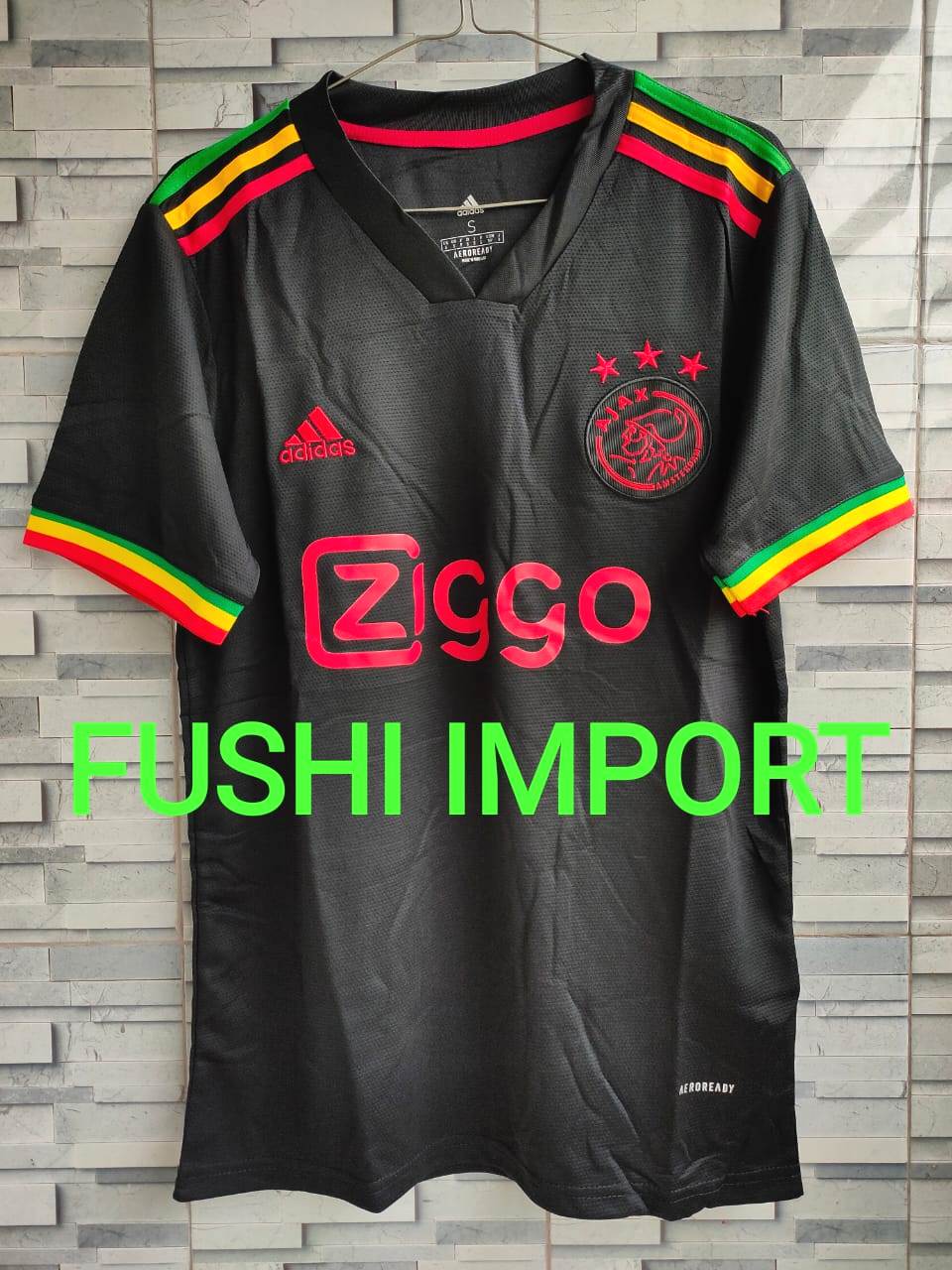 Harga Ajax Third Jersey Terbaru Juni 