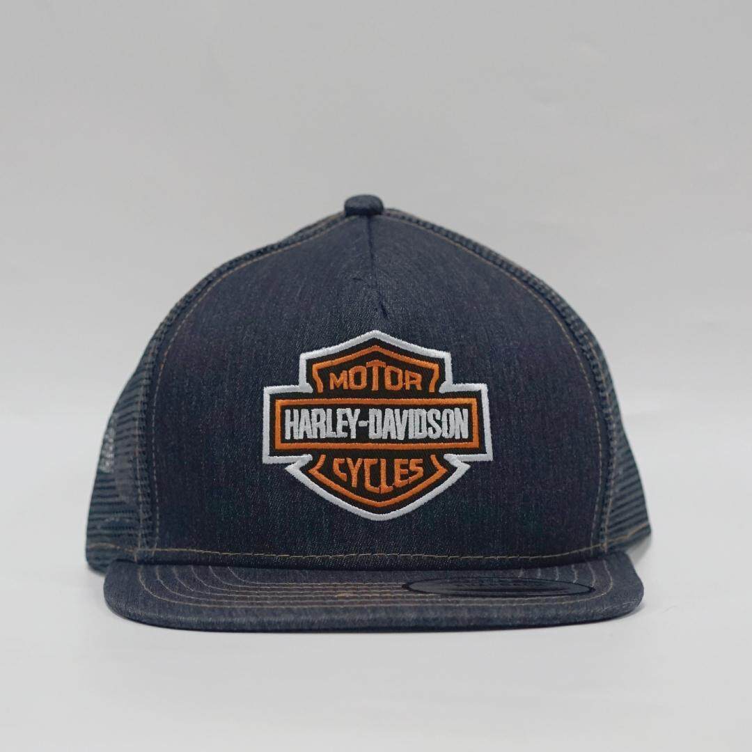 harley davidson snapback hat