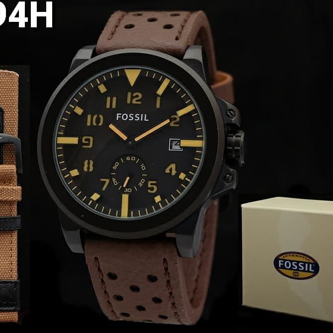Harga Jam Casual Pria Fossil Terbaru 