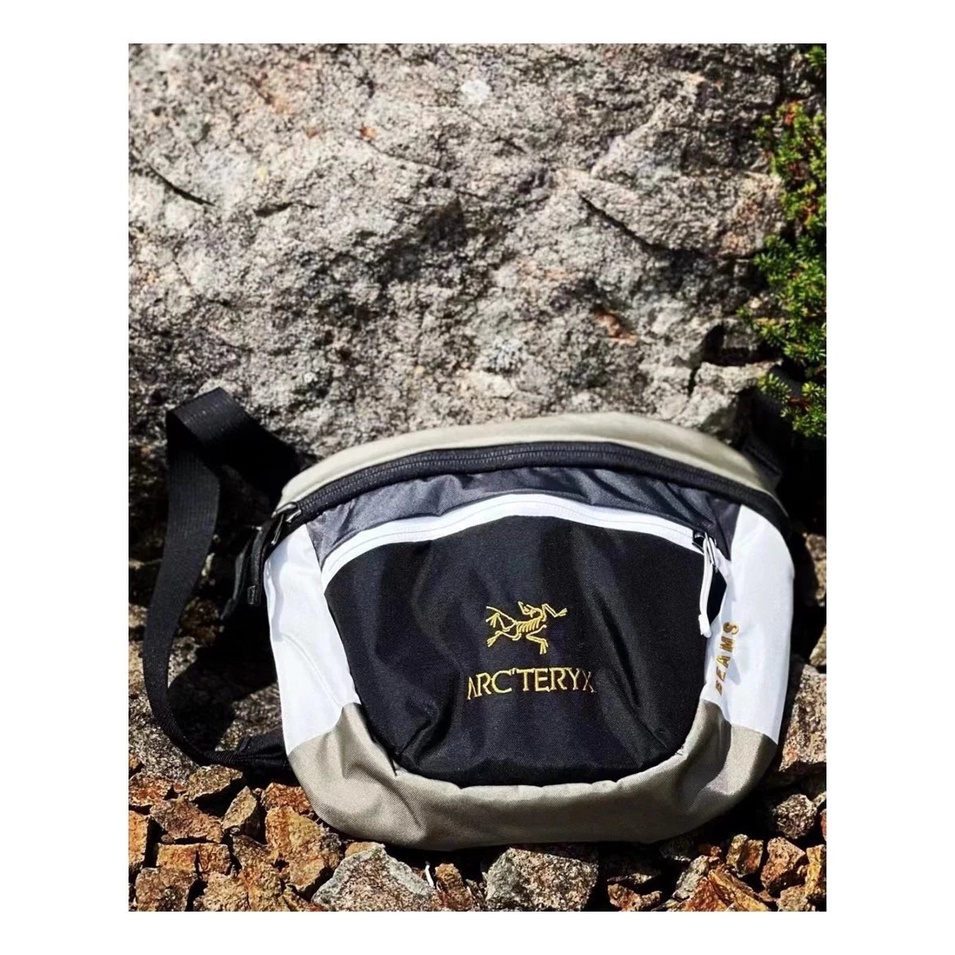 ARC'TERYX BEAMS別注 Arro Waist Pack