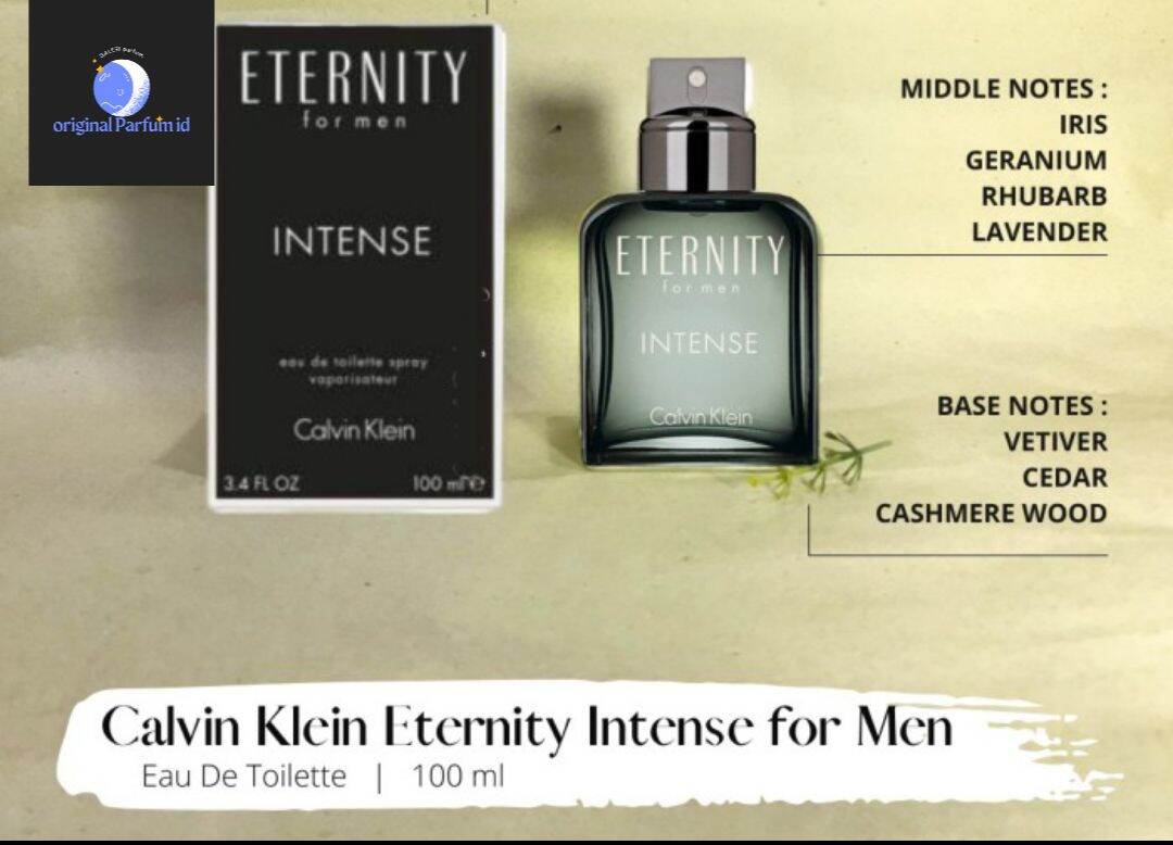 calvin klein eternity intense price