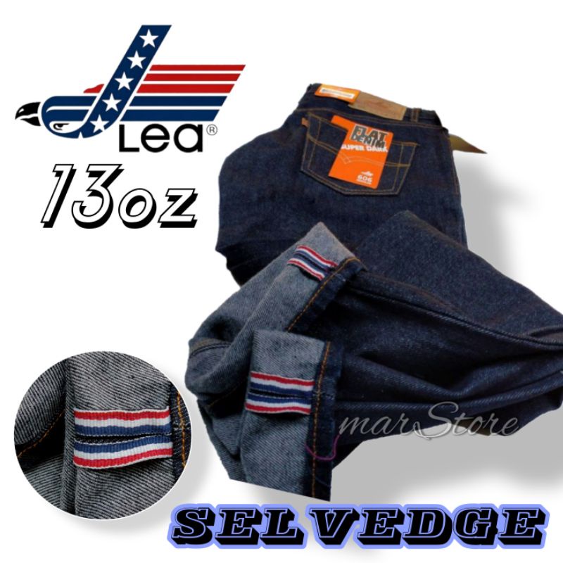 lea selvedge