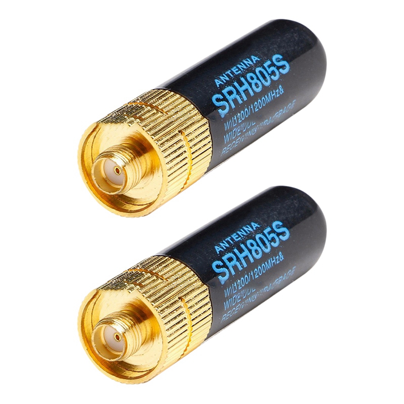 Antenna Dual Band Nktech Per Ricetrasmettitori - SMA Femmina, Alto Guadagno, Compatibile Con Baofeng, Wouxun, Kenwood E Altri - Foto 4