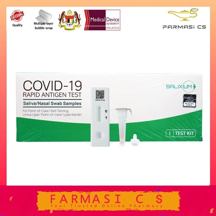 Test Kit Rtk Price & Promotion Sep 2021 BigGo Malaysia