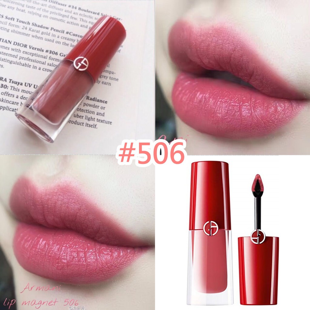 giorgio armani 506