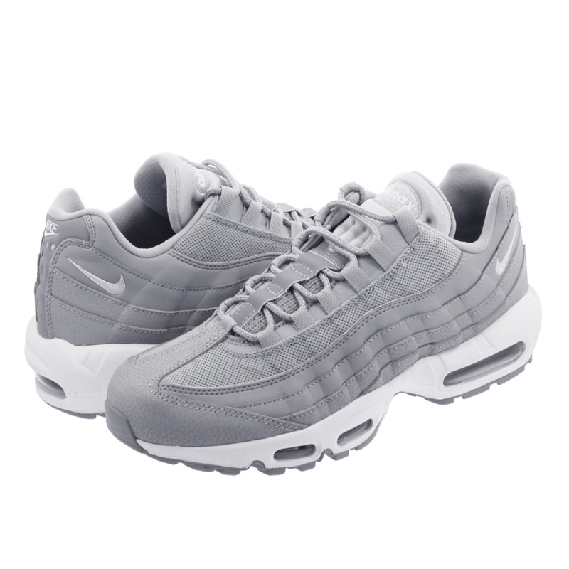 nike air max 95 grey wolf