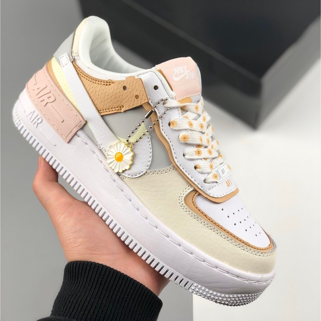 air force 1 sunflower