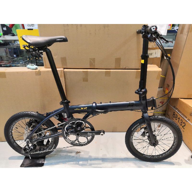 izi folding bike