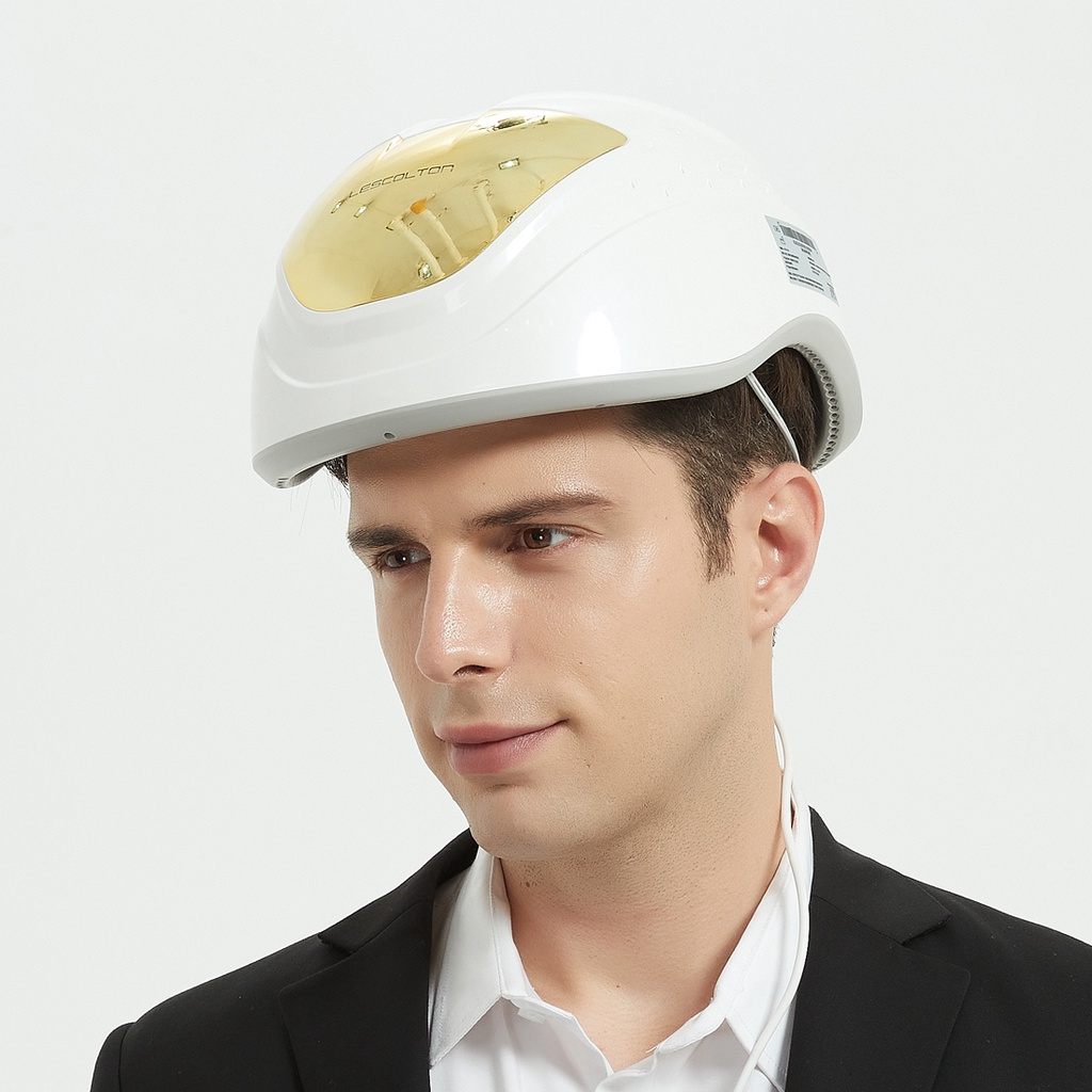 lescolton hair growth helmet