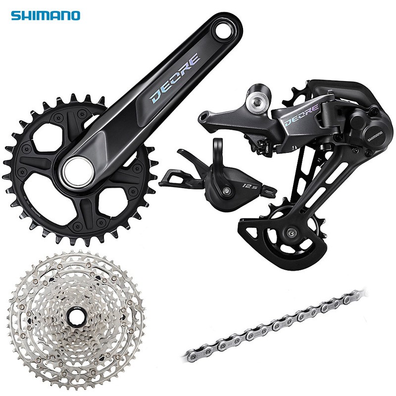 mtb 12 speed groupset