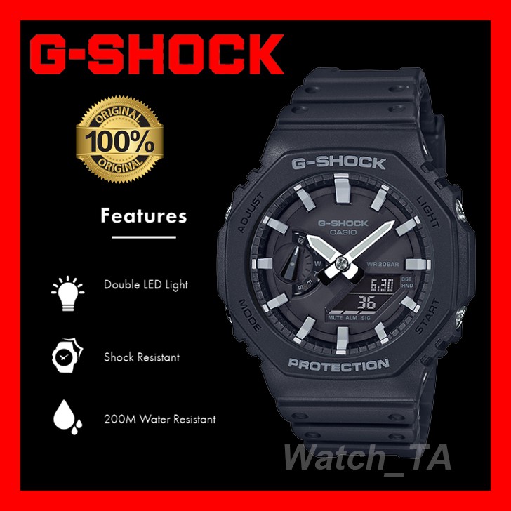 jam g shock tmj original